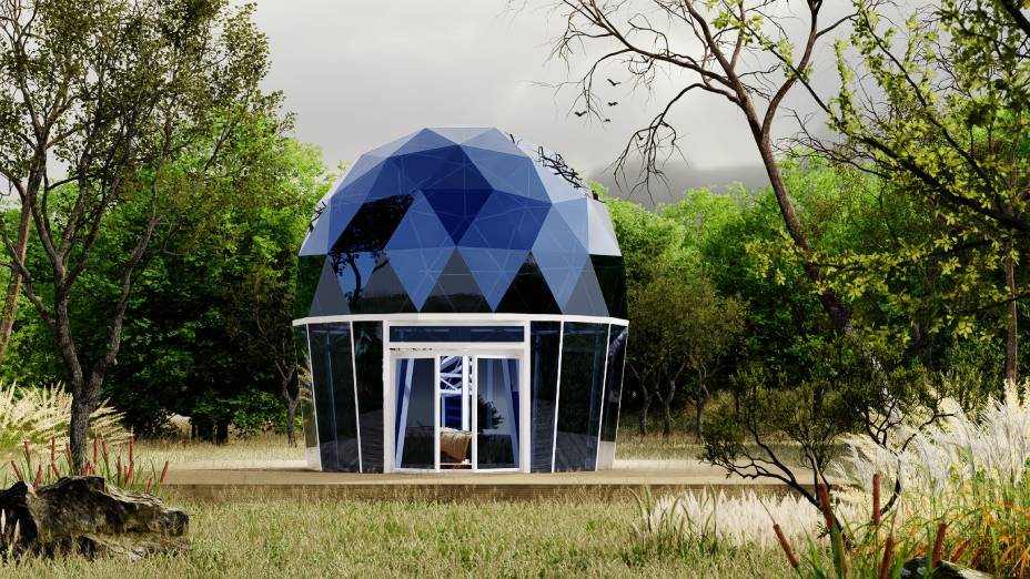 河口星空酒店帐篷厂家